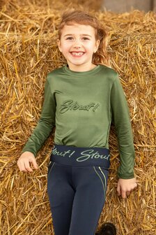 Harry&rsquo;s Horse Shirt STOUT! Lime