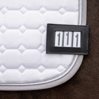 QHP Startnummers Clip