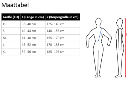 HKM Rugprotector Shelter