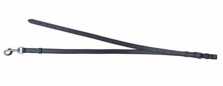 HKM Leren Bijzetteugels