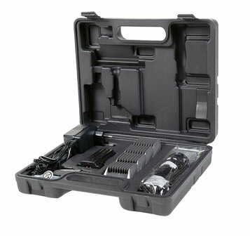 HKM Scheermachine Profi Batterij 12W