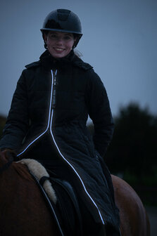 HKM Waterdichte Jas Honey