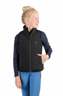 HKM Verwarmde Bodywarmer Cuddle