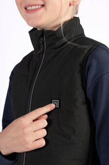 HKM Verwarmde Bodywarmer Cuddle