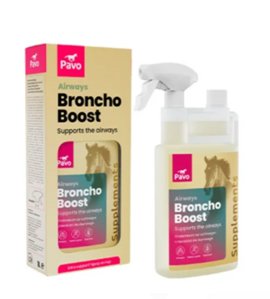 Pavo BronchoBoost 1 liter