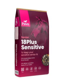 Pavo 18Plus Sensitive 15 kg