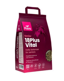 Pavo 18Plus Vital 8 kg