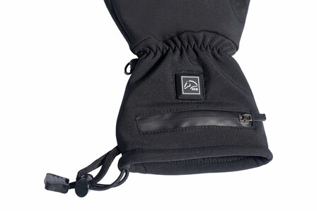 HKM Verwarmde Handschoenen Keep Warm