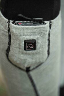 HKM Verwarmde Sokken Keep Warm