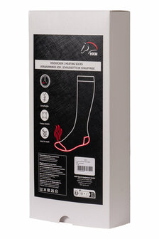 HKM Verwarmde Sokken Keep Warm