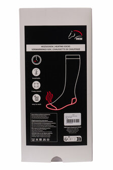 HKM Verwarmde Sokken Keep Warm