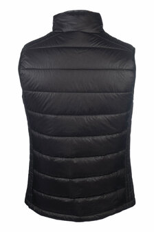 HKM Verwarmde Heren Bodywarmer