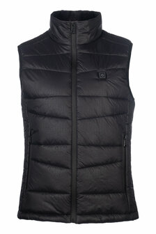 HKM Verwarmde Heren Bodywarmer