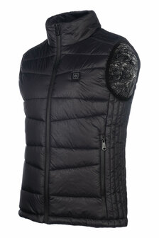 HKM Verwarmde Heren Bodywarmer