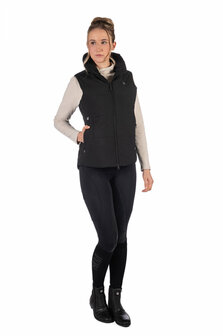HKM Verwarmde Bodywarmer Canada