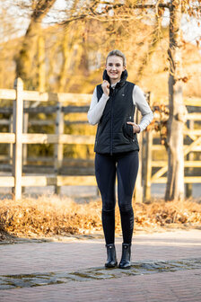 HKM Verwarmde Bodywarmer Canada