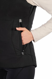 HKM Verwarmde Bodywarmer Canada