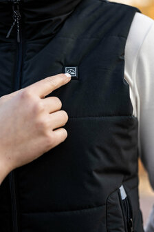 HKM Verwarmde Bodywarmer Canada