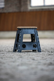 HKM Opvouwbaar Krukje met Deurmat