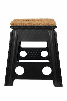 HKM Opvouwbaar Krukje met Deurmat
