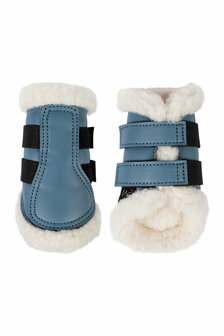 HKM Beenbeschermers Comfort Shetty