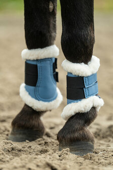 HKM Beenbeschermers Comfort Shetty