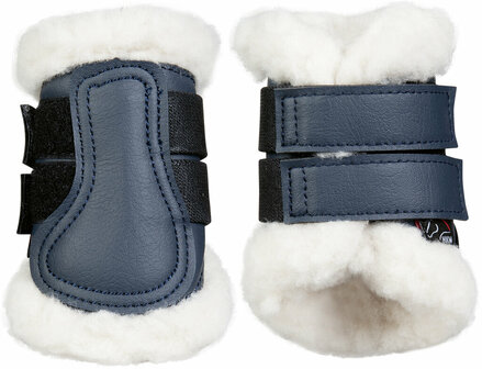 HKM Beenbeschermers Comfort Shetty