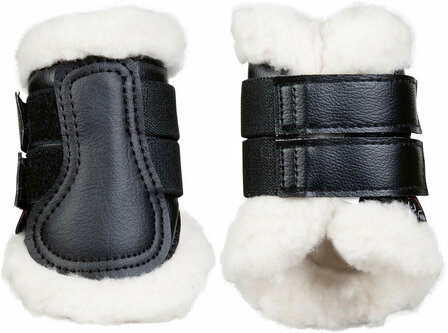 HKM Beenbeschermers Comfort Shetty