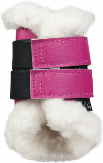 HKM Beenbeschermers Comfort Shetty