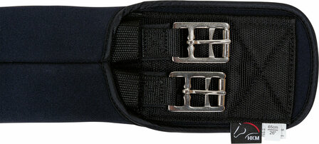 HKM Neopreen Singel met Elastiek