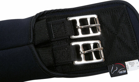 HKM Neopreen Singel met Elastiek