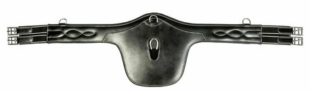 HKM Leren Springsingel Soft