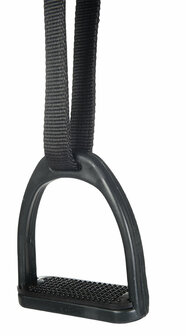 HKM Shetlander Zadel Colourful