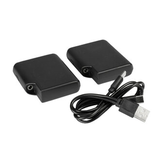 Horka Verwarmde Handschoenen Blizzard