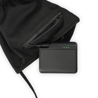 Horka Verwarmde Handschoenen Blizzard