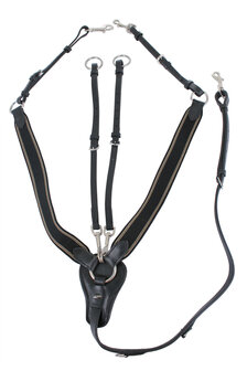Horka Elastisch Voortuig met Martingaal