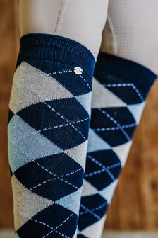 EquiTheme Sokken Argyle