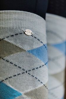 EquiTheme Sokken Argyle