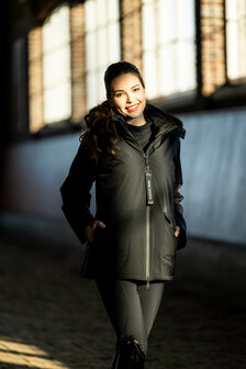 HKM Waterdichte Jas Minnesota