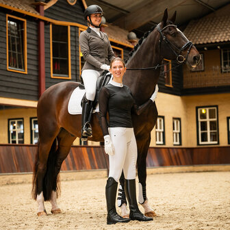 QHP wedstrijdjas Juliet