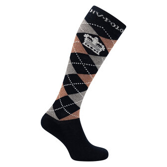 HV Polo Sokken Argyle