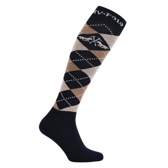 HV Polo Sokken Argyle