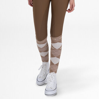 HV Polo Sokken Argyle