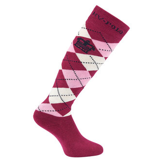 HV Polo Sokken Argyle