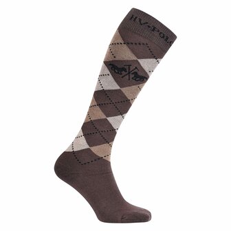 HV Polo Sokken Argyle