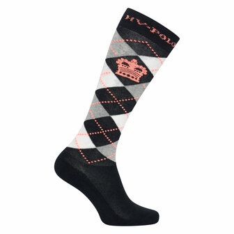 HV Polo Sokken Argyle
