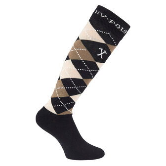 HV Polo Sokken Argyle