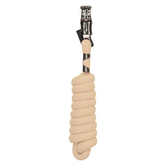 Imperial Riding halstertouw Essential paniekhaak zwart