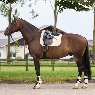 HV Polo zadeldek Essential dressuur