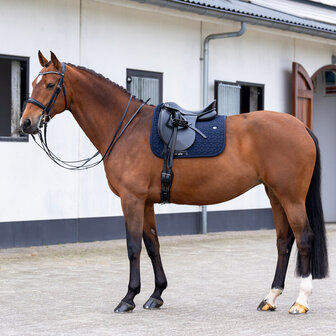 HV Polo zadeldek Essential dressuur